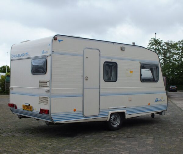 CARAVELAIR Bamba 426 bj.98, STAPELBED VOORTENT, LICHTGEWICHT - Afbeelding 4