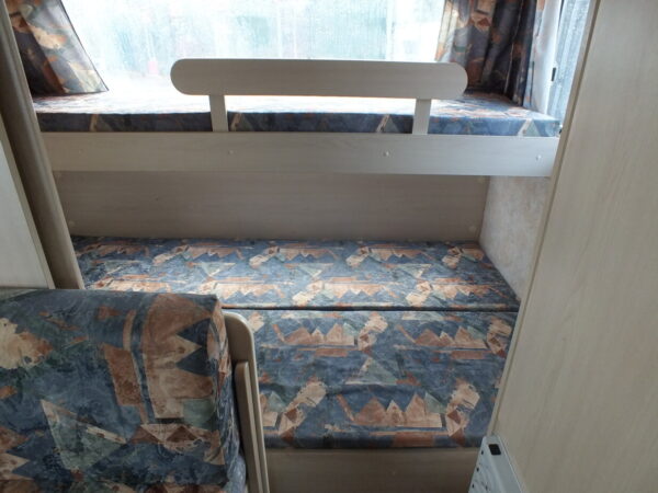 CARAVELAIR Bamba 426 bj.98, STAPELBED VOORTENT, LICHTGEWICHT - Afbeelding 6