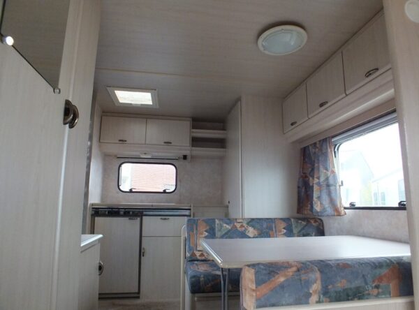 CARAVELAIR Bamba 426 bj.98, STAPELBED VOORTENT, LICHTGEWICHT - Afbeelding 7