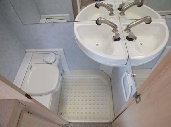 CARAVELAIR Bamba 426 bj.98, STAPELBED VOORTENT, LICHTGEWICHT - Afbeelding 14