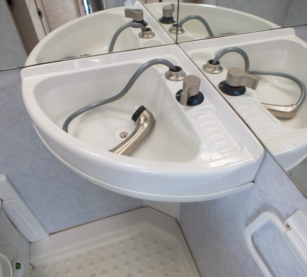 CARAVELAIR Bamba 426 bj.98, STAPELBED VOORTENT, LICHTGEWICHT - Afbeelding 15