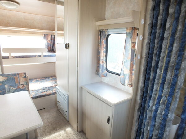 CARAVELAIR Bamba 426 bj.98, STAPELBED VOORTENT, LICHTGEWICHT - Afbeelding 16