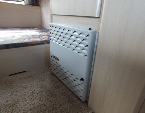 CARAVELAIR Bamba 426 bj.98, STAPELBED VOORTENT, LICHTGEWICHT - Afbeelding 17