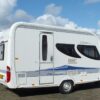 HOBBY La Vita bj.2010, met MOVER en VOORTENT - Afbeelding 4