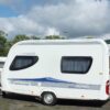 HOBBY La Vita bj.2010, met MOVER en VOORTENT - Afbeelding 3