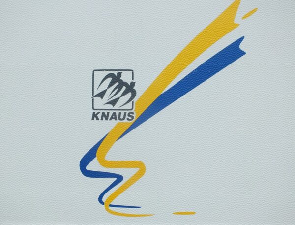 KNAUS Blue Line 450 TK bj.2001, STAPELBED, VOORTENT, LUIFEL - Afbeelding 24