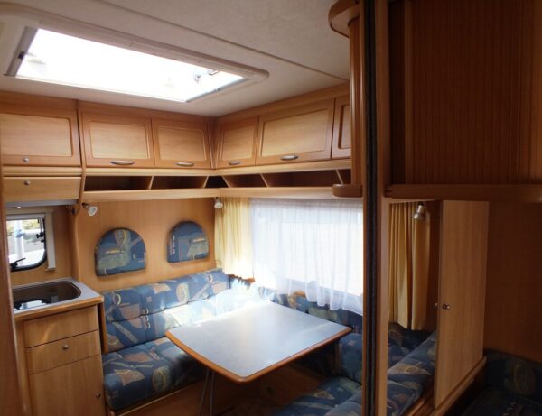 Sprite Super 410, bj.2000 MET FRANSBED en VOORTENT - Afbeelding 12