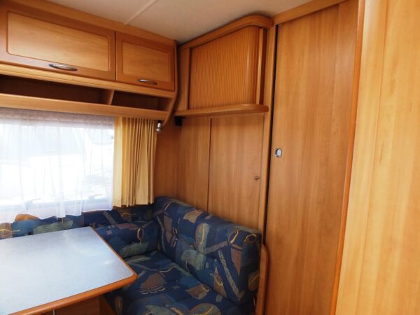 Sprite Super 410, bj.2000 MET FRANSBED en VOORTENT - Afbeelding 17