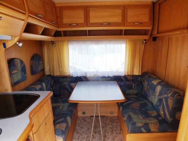 Sprite Super 410, bj.2000 MET FRANSBED en VOORTENT - Afbeelding 13