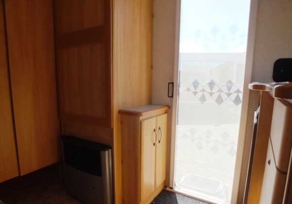 Sprite Super 410, bj.2000 MET FRANSBED en VOORTENT - Afbeelding 18