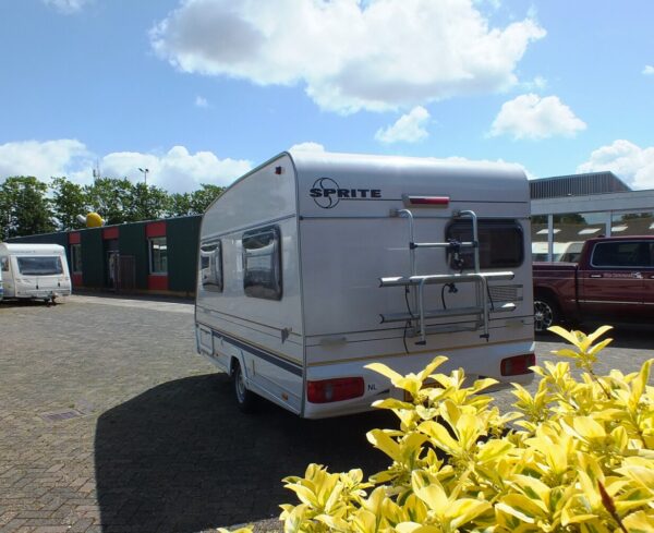 Sprite Super 410, bj.2000 MET FRANSBED en VOORTENT - Afbeelding 4
