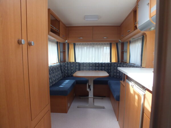KNAUS Sport Premium Line 500 FU bj.2010, VOORTENT, LUIFEL - Afbeelding 5