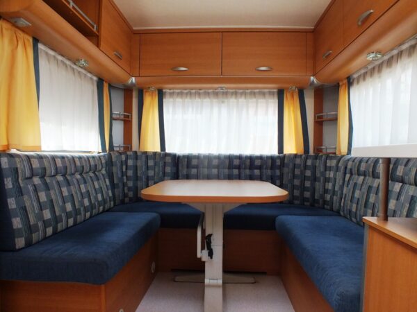 KNAUS Sport Premium Line 500 FU bj.2010, VOORTENT, LUIFEL - Afbeelding 6
