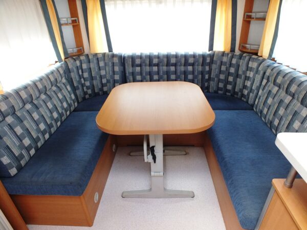 KNAUS Sport Premium Line 500 FU bj.2010, VOORTENT, LUIFEL - Afbeelding 7