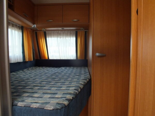 KNAUS Sport Premium Line 500 FU bj.2010, VOORTENT, LUIFEL - Afbeelding 9