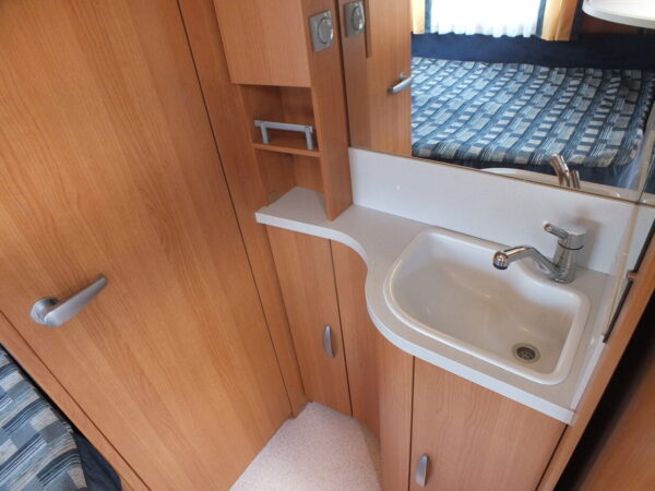 KNAUS Sport Premium Line 500 FU bj.2010, VOORTENT, LUIFEL - Afbeelding 19