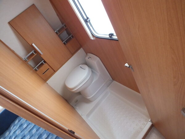 KNAUS Sport Premium Line 500 FU bj.2010, VOORTENT, LUIFEL - Afbeelding 21