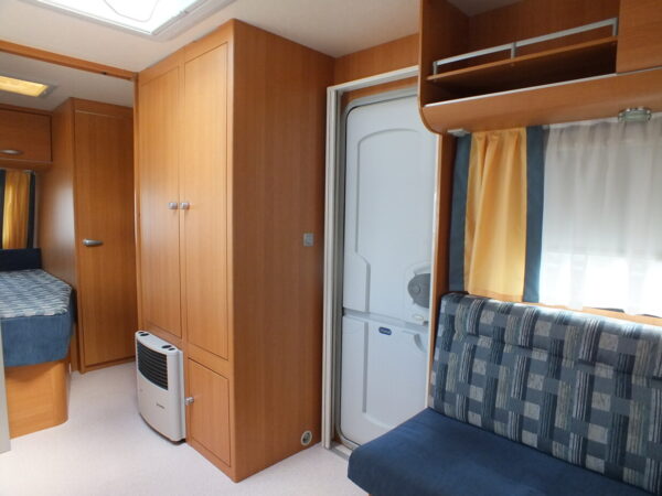 KNAUS Sport Premium Line 500 FU bj.2010, VOORTENT, LUIFEL - Afbeelding 16