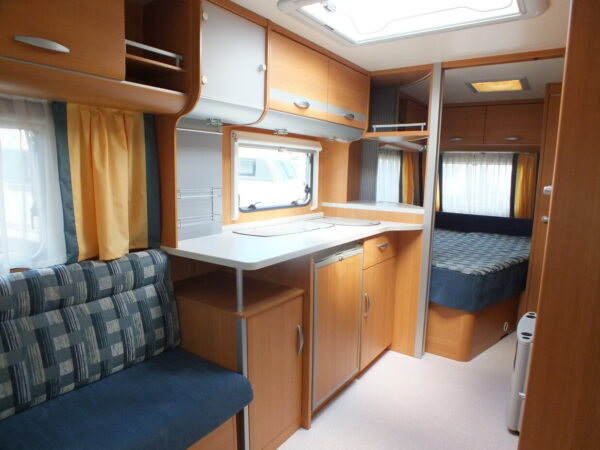 KNAUS Sport Premium Line 500 FU bj.2010, VOORTENT, LUIFEL - Afbeelding 10