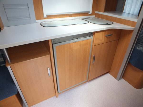 KNAUS Sport Premium Line 500 FU bj.2010, VOORTENT, LUIFEL - Afbeelding 12
