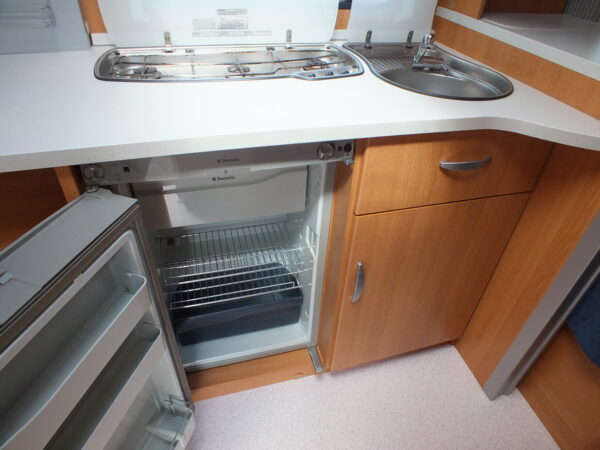 KNAUS Sport Premium Line 500 FU bj.2010, VOORTENT, LUIFEL - Afbeelding 13