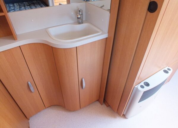 KNAUS Sport Premium Line 500 FU bj.2010, VOORTENT, LUIFEL - Afbeelding 18