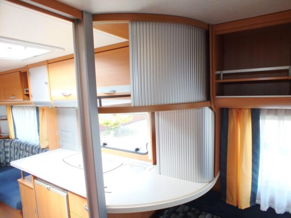 KNAUS Sport Premium Line 500 FU bj.2010, VOORTENT, LUIFEL - Afbeelding 23