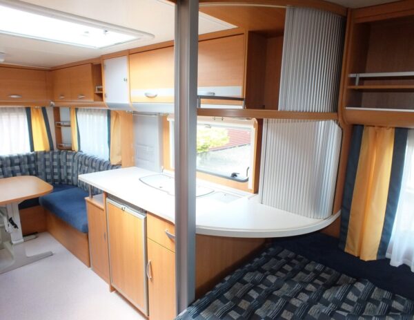 KNAUS Sport Premium Line 500 FU bj.2010, VOORTENT, LUIFEL - Afbeelding 15