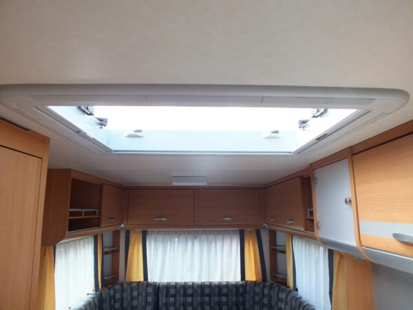 KNAUS Sport Premium Line 500 FU bj.2010, VOORTENT, LUIFEL - Afbeelding 24