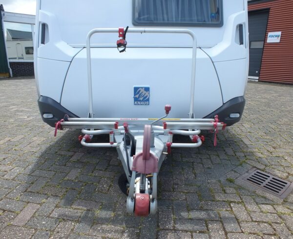 KNAUS Sport Premium Line 500 FU bj.2010, VOORTENT, LUIFEL - Afbeelding 27