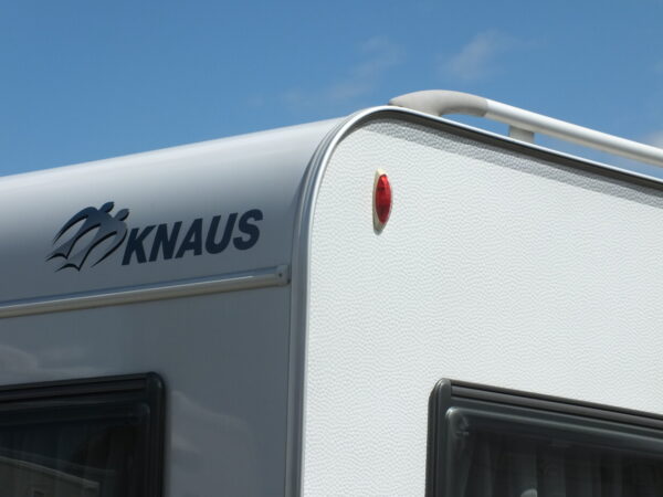 KNAUS Sport Premium Line 500 FU bj.2010, VOORTENT, LUIFEL - Afbeelding 28