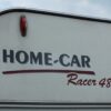 HOME-CAR Racer 48 KMU bj.2006, STAPELBED, VOORTENT, UITBOUW - Afbeelding 27