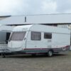 HOME-CAR Racer 48 KMU bj.2006, STAPELBED, VOORTENT, UITBOUW - Afbeelding 2