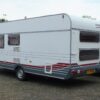HOME-CAR Racer 48 KMU bj.2006, STAPELBED, VOORTENT, UITBOUW - Afbeelding 3