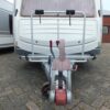 HOME-CAR Racer 48 KMU bj.2006, STAPELBED, VOORTENT, UITBOUW - Afbeelding 25