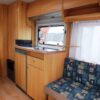 HOME-CAR Racer 48 KMU bj.2006, STAPELBED, VOORTENT, UITBOUW - Afbeelding 15