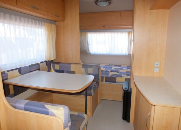 STERCKEMAN Starlett 420 CP bj.2005, LICHTGEWICHT, VOORTENT - Afbeelding 6