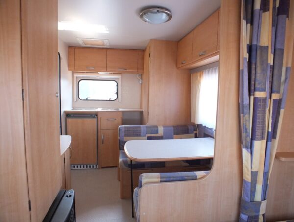 STERCKEMAN Starlett 420 CP bj.2005, LICHTGEWICHT, VOORTENT - Afbeelding 10