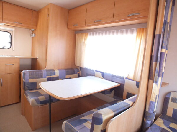 STERCKEMAN Starlett 420 CP bj.2005, LICHTGEWICHT, VOORTENT - Afbeelding 13