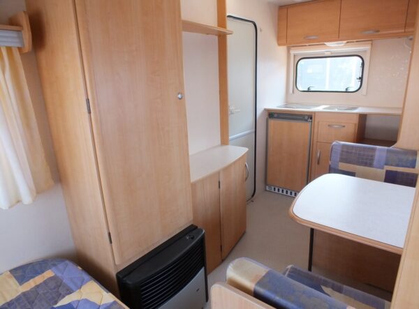 STERCKEMAN Starlett 420 CP bj.2005, LICHTGEWICHT, VOORTENT - Afbeelding 20