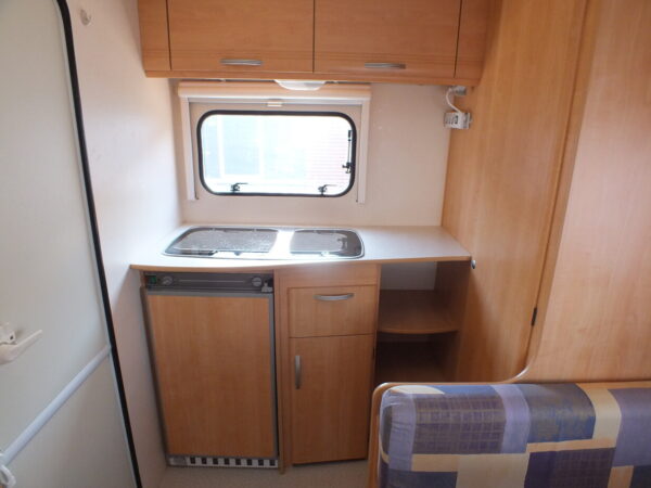 STERCKEMAN Starlett 420 CP bj.2005, LICHTGEWICHT, VOORTENT - Afbeelding 14