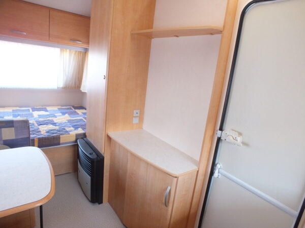 STERCKEMAN Starlett 420 CP bj.2005, LICHTGEWICHT, VOORTENT - Afbeelding 21