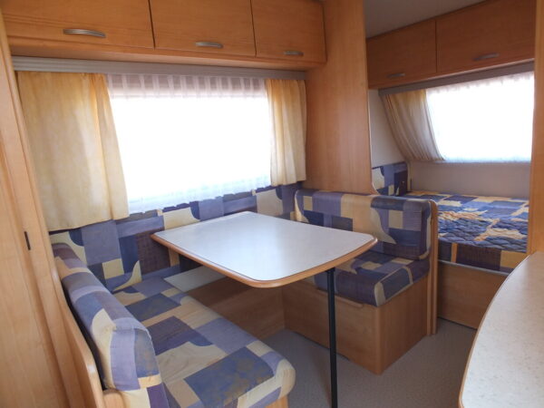 STERCKEMAN Starlett 420 CP bj.2005, LICHTGEWICHT, VOORTENT - Afbeelding 12