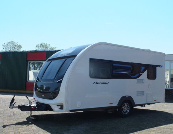 SWIFT Mondial 420 SE bj.2017, MOVER, DOUCHE, VOORTENT - Afbeelding 3