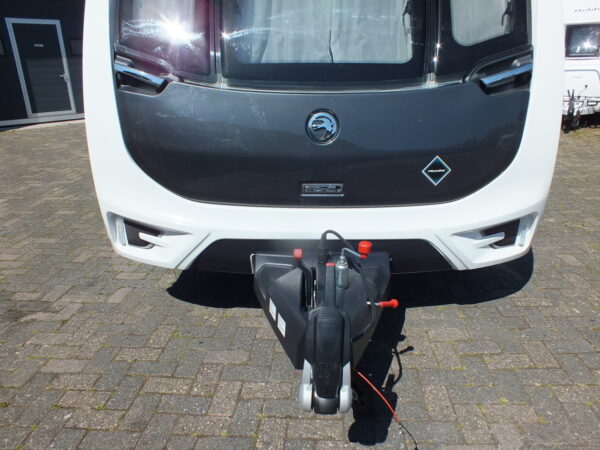 SWIFT Mondial 420 SE bj.2017, MOVER, DOUCHE, VOORTENT - Afbeelding 32