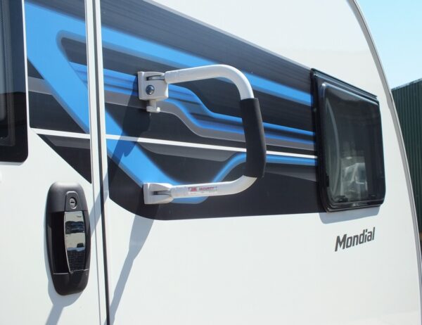SWIFT Mondial 420 SE bj.2017, MOVER, DOUCHE, VOORTENT - Afbeelding 31