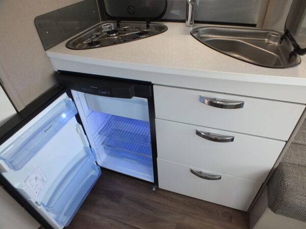 SWIFT Mondial 420 SE bj.2017, MOVER, DOUCHE, VOORTENT - Afbeelding 17