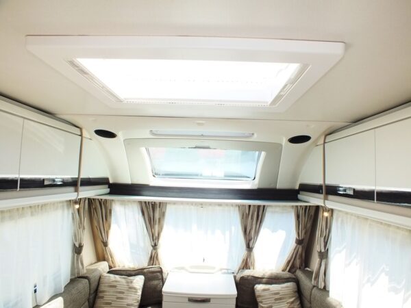 SWIFT Mondial 420 SE bj.2017, MOVER, DOUCHE, VOORTENT - Afbeelding 26