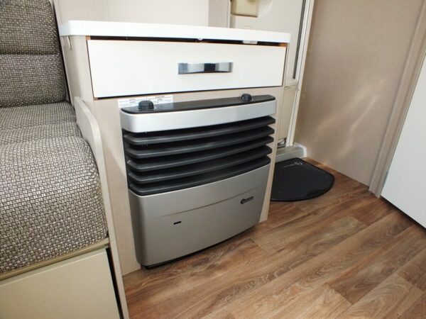 SWIFT Mondial 420 SE bj.2017, MOVER, DOUCHE, VOORTENT - Afbeelding 25