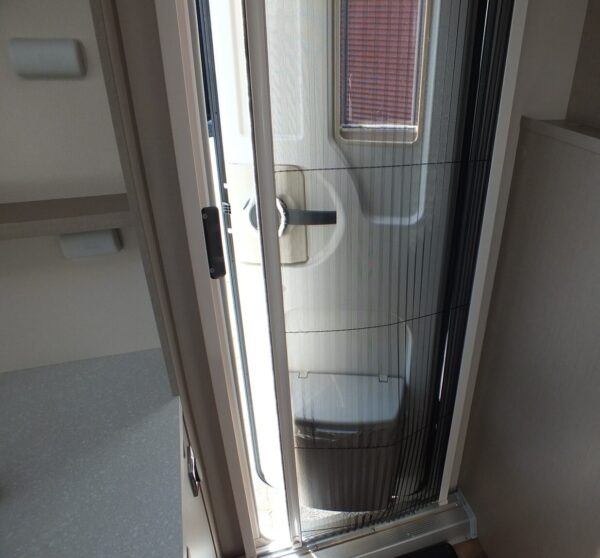 SWIFT Mondial 420 SE bj.2017, MOVER, DOUCHE, VOORTENT - Afbeelding 28